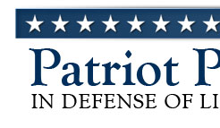 Patriot PAC - In Defense of Liberty